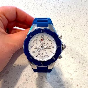 Michele Jellybean Chronograph